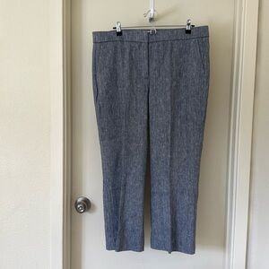 Jcrew Hayden pant SZ 16